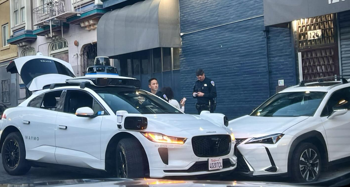 Recent Waymo Prank, Slew of Human-Like Errors Show Cracks in Self ...