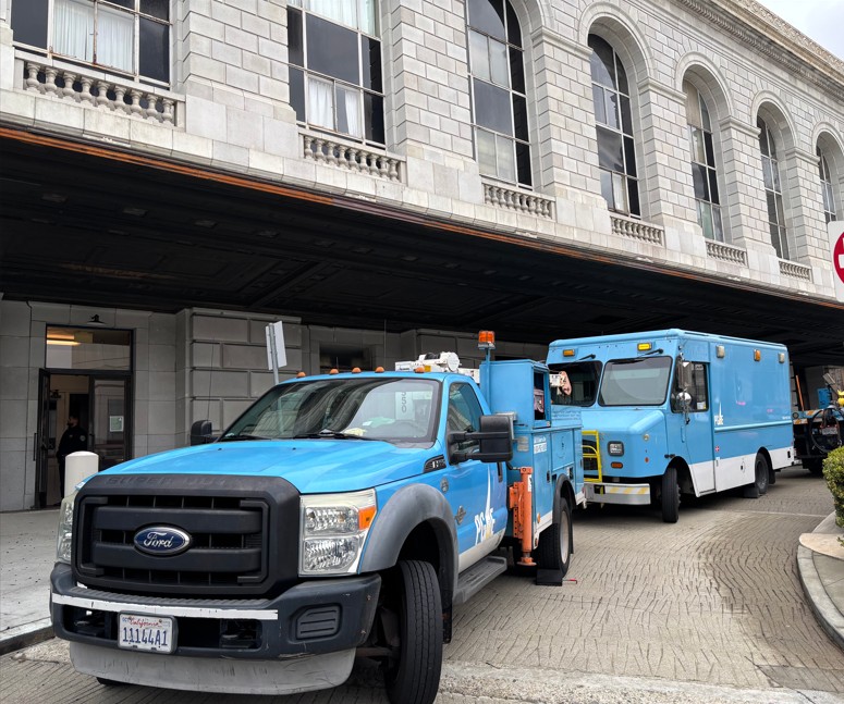 And Just Like That, the Power Came Back on in San Francisco … Sans a Few Vulnerable Neighborhoods