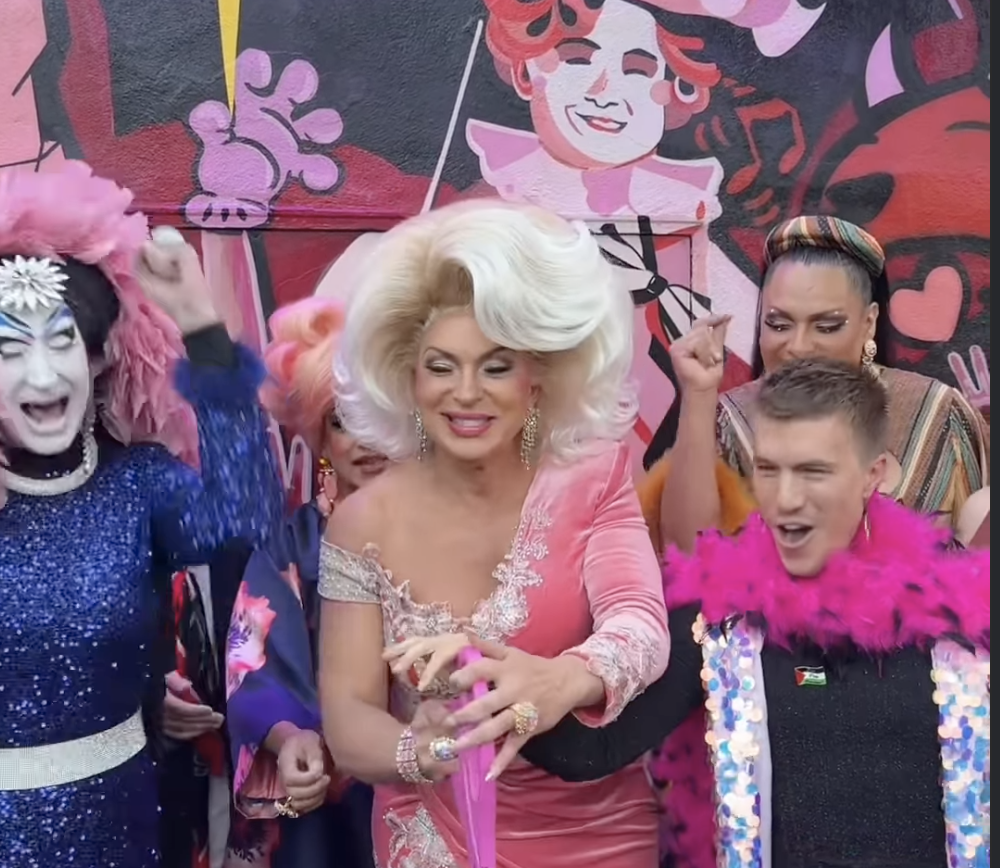 The (Belated) Weekend Catch-Up: Beloved SF Drag Cabaret Venue Reopens After Months-Long Rehaul